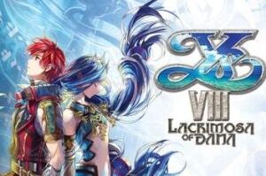 伊苏8:达娜的安魂曲/Ys VIII: Lacrimosa of Dana