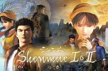莎木1+2|完整版|10G大小|官方中文|支持手柄|Shenmue I & II