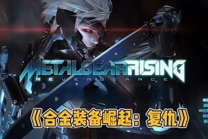 合金装备崛起：复仇 / METAL GEAR RISING REVENGEANCE