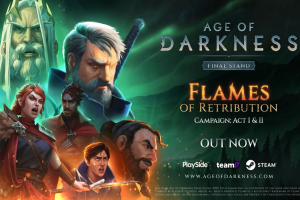 黑暗时代:背水一战/Age of Darkness: Final Stand