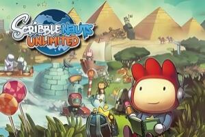 涂鸦冒险家:无限/Scribblenauts Unlimited