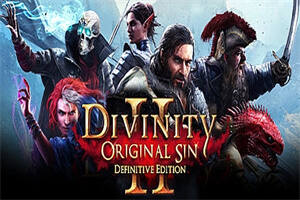 神界:原罪2终极版/Divinity: Original Sin 2 – Definitive Edition