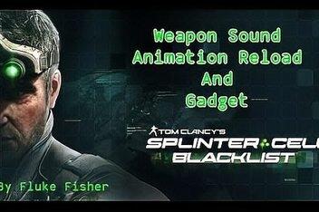 细胞分裂6:黑名单/Tom Clancy’s Splinter Cell Blacklist