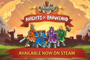 勇敢大陆骑士/Knights of Braveland