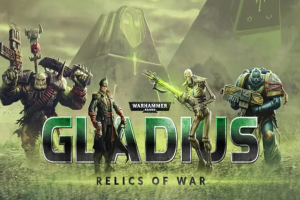 战锤40K:格雷迪厄斯遗迹之战/Warhammer 40,000: Gladius – Relics of War