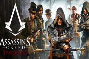 刺客信条6 枭雄/Assassin\’s Creed Syndicate