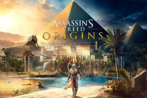 刺客信条7:起源/Assassin\’s Creed Origins