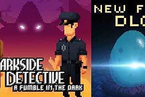 黑暗侦探:黑暗中的摸索/The Darkside Detective: A Fumble in the Dark