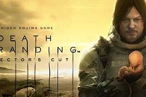 死亡搁浅导演剪辑版/DEATH STRANDING DIRECTOR’S CUT