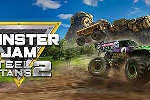怪物卡车钢铁巨人2/Monster Jam Steel Titans 2