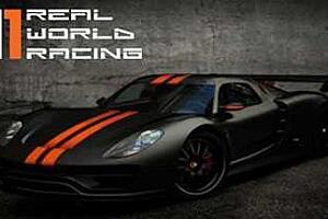 真实世界赛车/Real World Racing