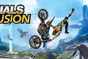 特技摩托:聚变/Trials Fusion
