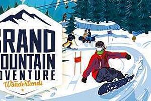 高山冒险:仙境/Grand Mountain Adventure: Wonderlands