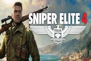 狙击精英4/Sniper Elite 4（V1.5+集成全DLCs+修改器）