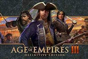帝国时代3:决定版/Age of Empires III: Definitive Edition