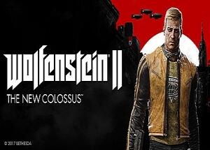 德军总部2:新巨人/德军总部2:新巨像/Wolfenstein II:The New Colossus