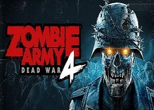 僵尸部队4:死亡战争/Zombie Army 4: Dead War (注意:W11系统请勿下载,会出现打开不开的情况)