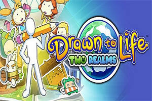 描绘生命:双界/Drawn to Life: Two Realms