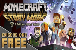 我的世界:故事模式第一季/Minecraft: Story Mode – A Telltale Games Series