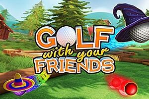 和你的朋友打高尔夫/Golf With Your Friends（v186）