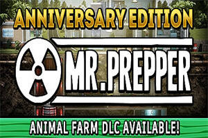 末日准备狂/Mr. Prepper