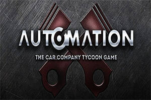自动化:汽车公司大亨/Automation – The Car Company Tycoon Game