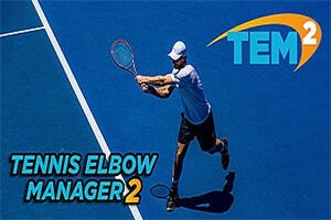 网球精英经理2/Tennis Elbow Manager 2（v1.0e）