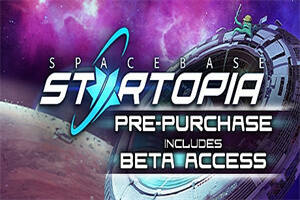 星际乐土太空基地/Spacebase Startopia(v1.4.2)