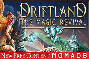 漂移大陆:魔法复兴/Driftland:The Magic Revival