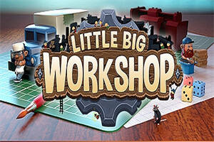 小小大工坊/Little Big Workshop(集成The Evil DLC )