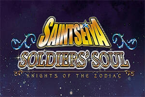 圣斗士星矢:斗士之魂/Saint Seiya: SoldiersSoul(v1.1)