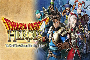 勇者斗恶龙：英雄/Dragon Quest: Heroes