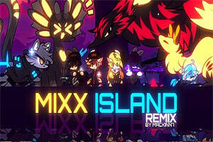 迷你岛:Remix/Mixx Island: Remix