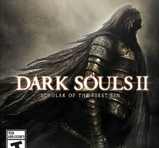 黑暗之魂2:原罪学者/DARK SOULS II: Scholar of the First Sin
