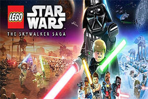 乐高星球大战:天行者传奇/LEGO Star Wars: The Skywalker Saga
