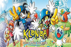 风之少年克罗诺亚1+2乘风归来/KLONOA Phantasy Reverie Series