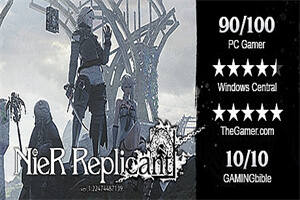 尼尔:人工生命/尼尔:伪装者/NieR Replicant