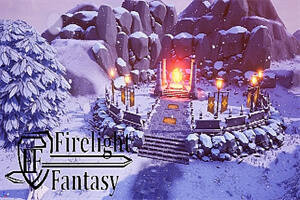 火光幻想:抵抗/Firelight Fantasy: Resistance