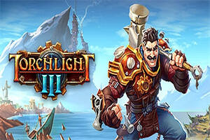 火炬之光3/Torchlight III(V665570正式版-新人物诅咒船长)