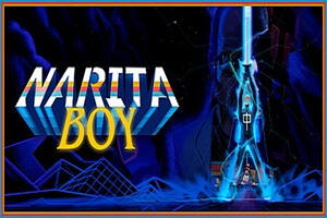 成田男孩/Narita Boy