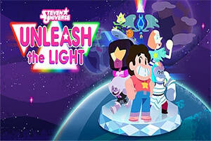 史蒂芬宇宙: 光明坦途/Steven Universe Unleash the Light