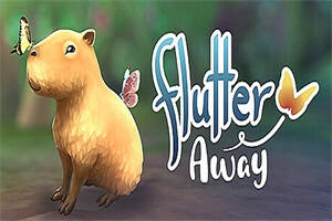 雨林梦蝶/Flutter Away