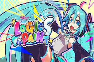 初音未来逻辑绘画/Hatsune Miku Logic Paint S