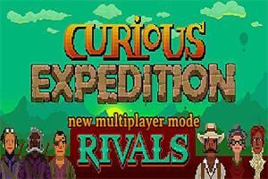 奇妙探险队/Curious Expedition（V1.4.1.2）