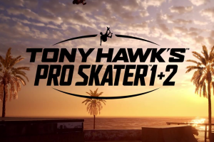 尼霍克职业滑板1+2重置版/Tony Hawk’s Pro Skater 1+2