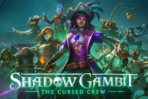 影子诡局:被诅咒的海盗/Shadow Gambit: The Cursed Crew
