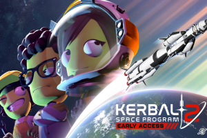 坎巴拉太空计划2/Kerbal Space Program 2