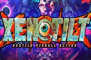 异种弹珠/XENOTILT: HOSTILE PINBALL ACTION