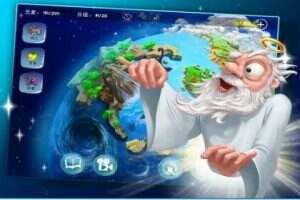 涂鸦上帝/Doodle God