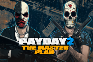 密码保护:收获日2/掠夺日2/PAYDAY 2   密码:123